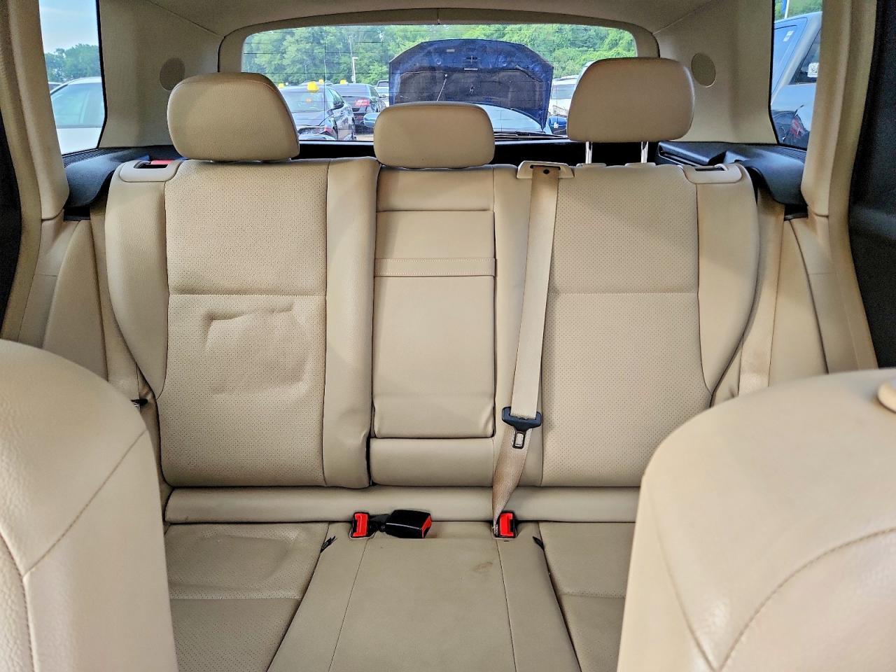 2010 Mercedes-benz Glk 350 4matic Желто-коричневый vin: WDCGG8HB5AF320731