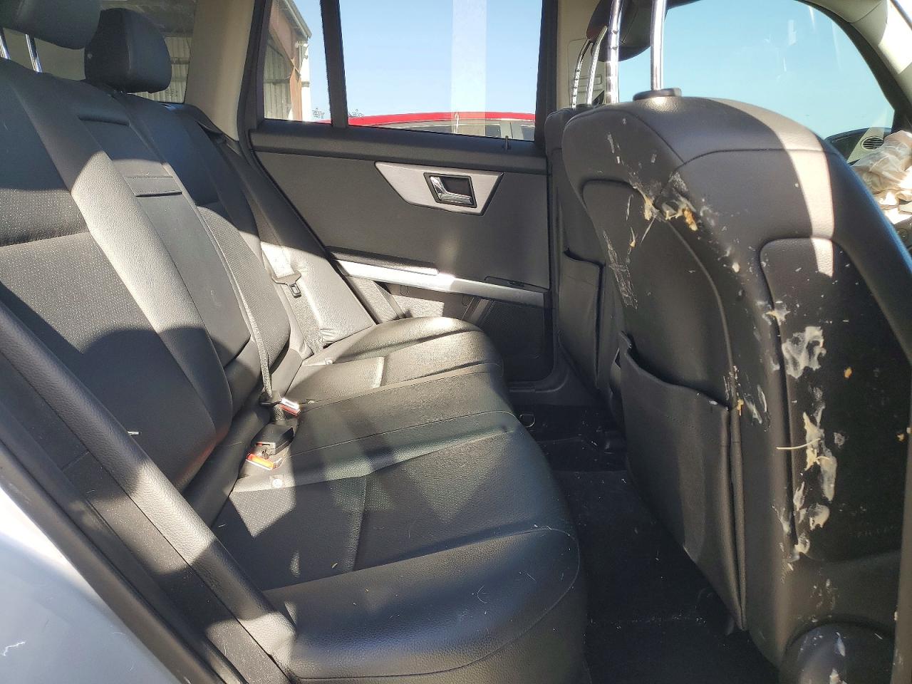 2010 Mercedes-benz Glk 350 4matic Silver vin: WDCGG8HB5AF326948