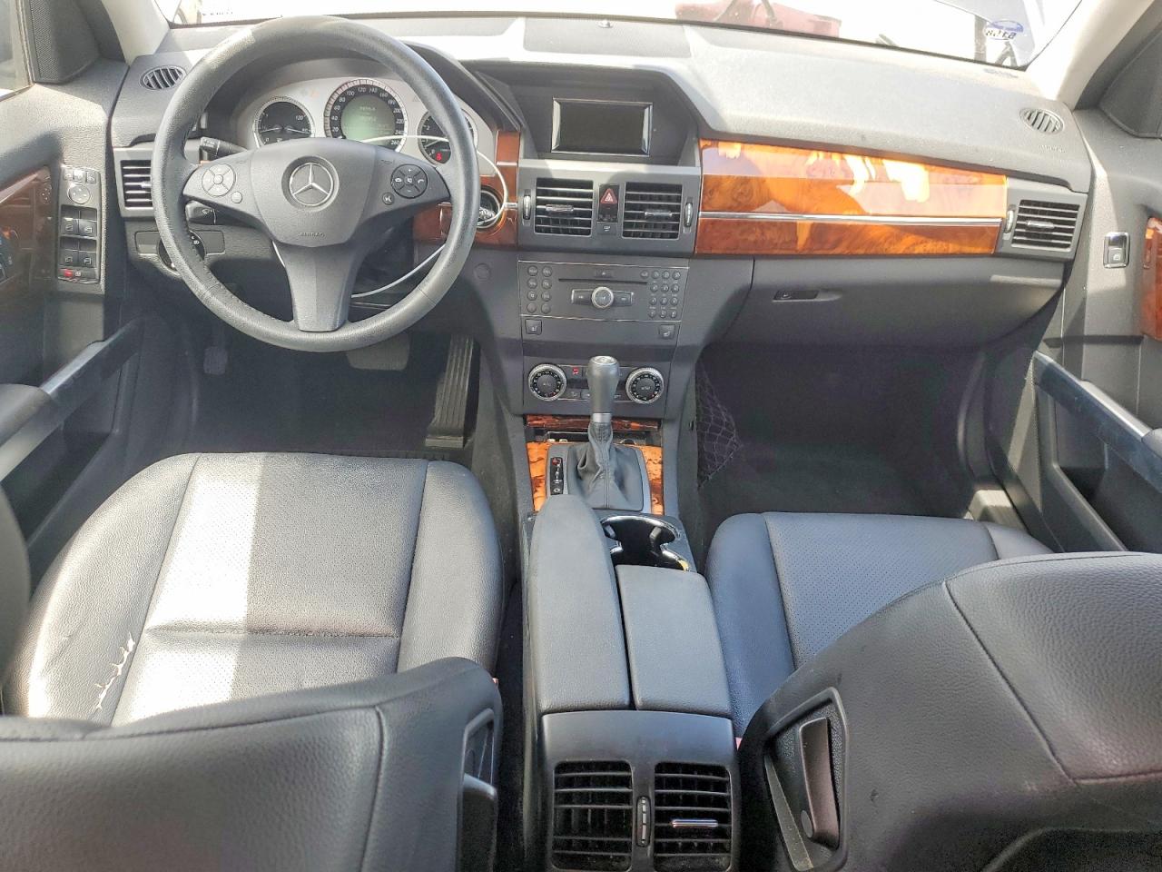 2010 Mercedes-benz Glk Gray vin: WDCGG8HB5AF335245