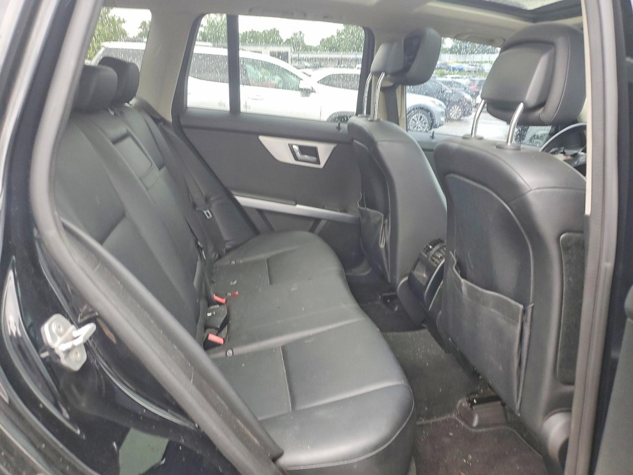 2010 Mercedes-benz Glk 350 4matic Черный vin: WDCGG8HB5AF370190