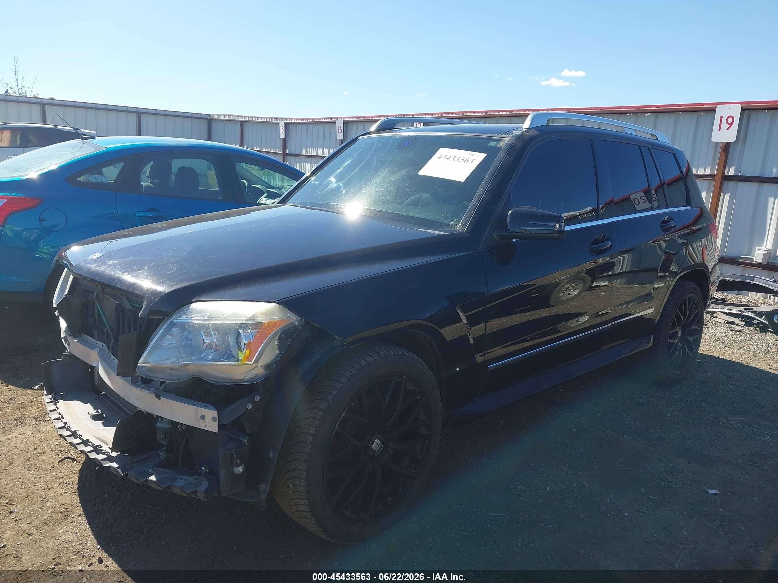 2010 Mercedes-benz Glk 350 4matic Черный vin: WDCGG8HB5AF404001