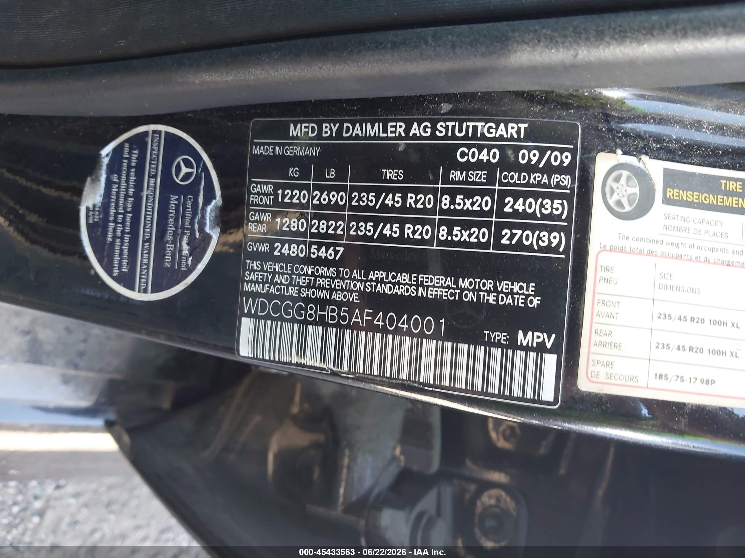 2010 Mercedes-benz Glk 350 4matic Черный vin: WDCGG8HB5AF404001