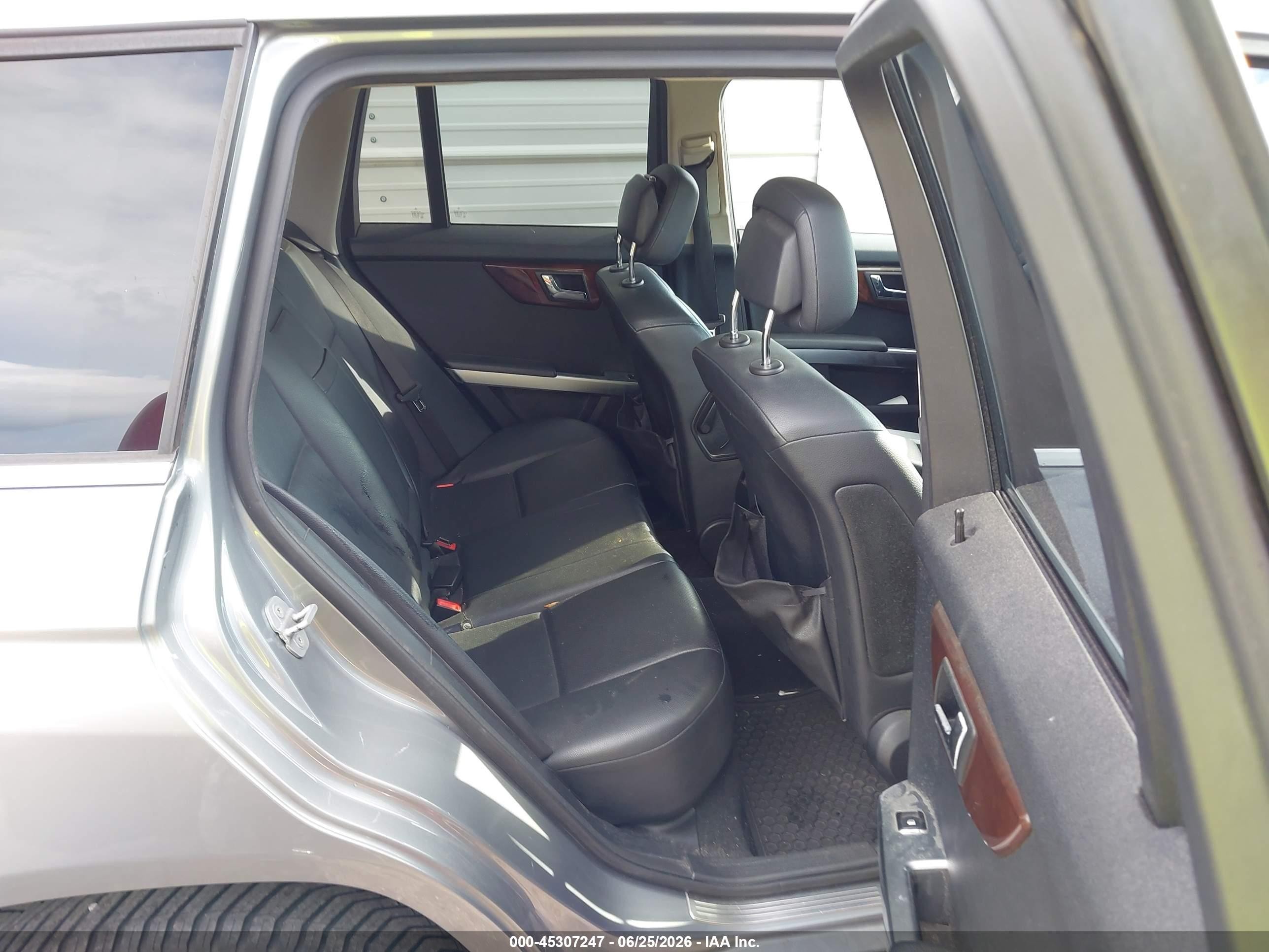 2010 Mercedes-benz Glk 350 4matic Серый vin: WDCGG8HB5AF432722