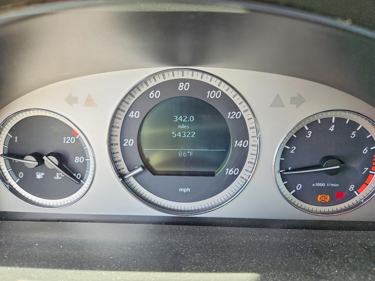 2011 Mercedes-benz Glk 350 4matic Gray vin: WDCGG8HB5BF529131