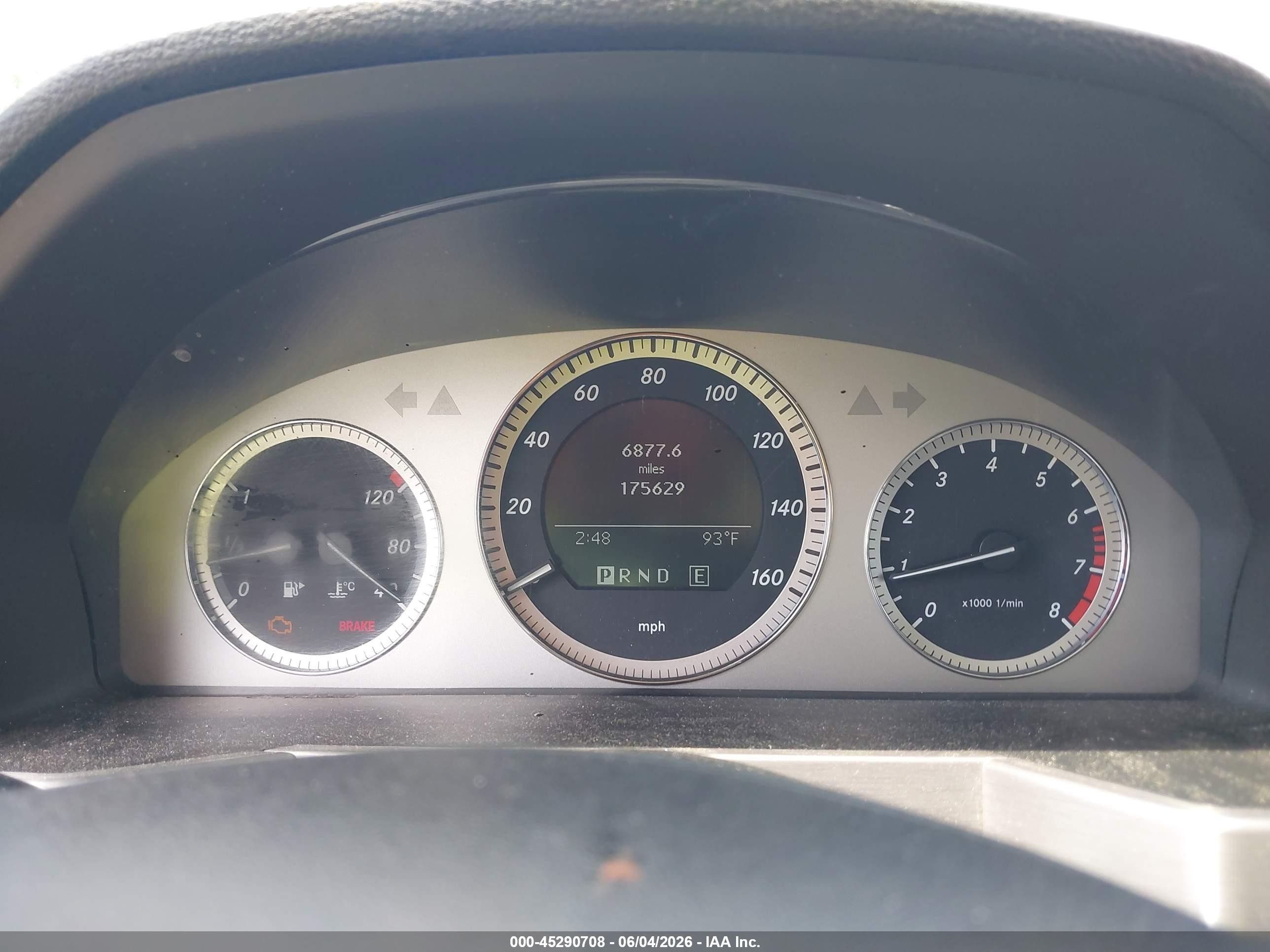 2011 Mercedes-benz Glk 350 4matic Gray vin: WDCGG8HB5BF591225