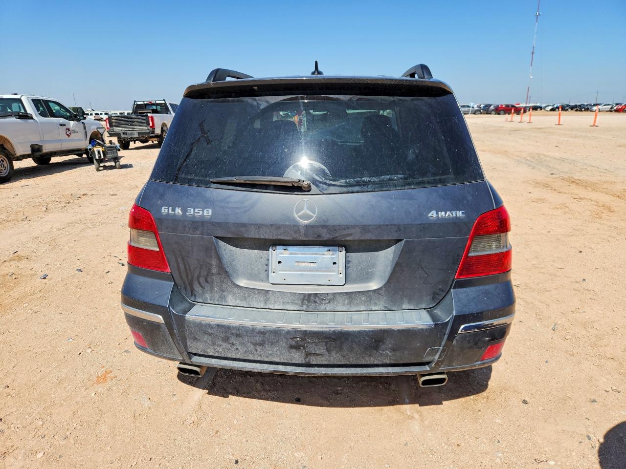 2011 Mercedes-benz Glk 350 Серый vin: WDCGG8HB5BF608007