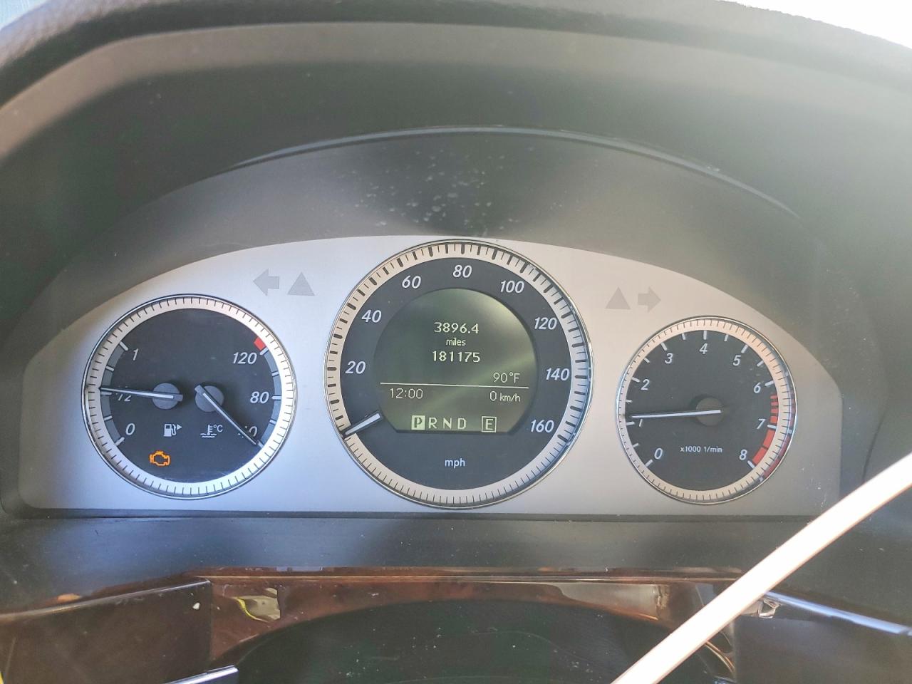 2011 Mercedes-benz Glk 350 4matic Gray vin: WDCGG8HB5BF617001