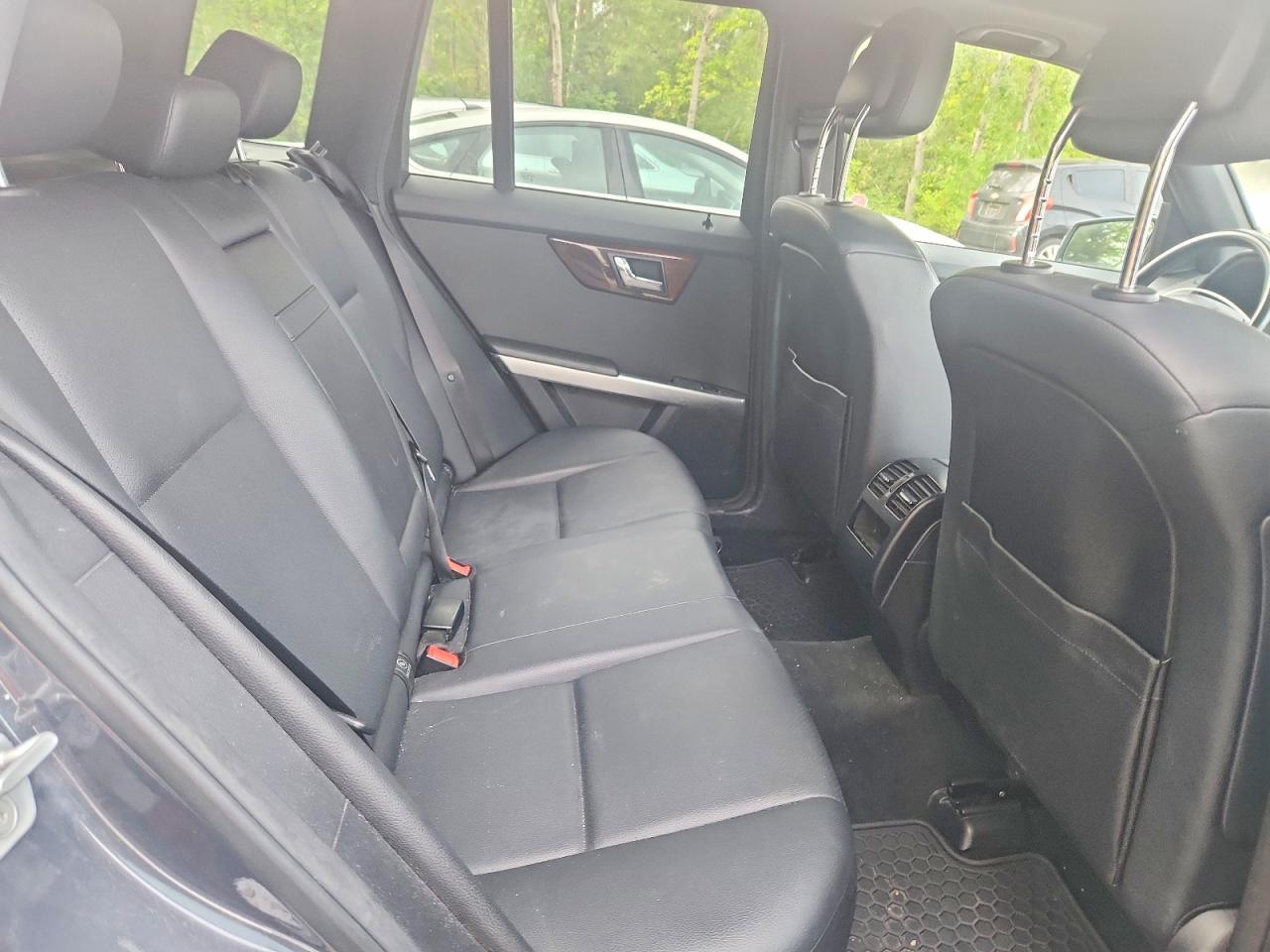 2011 Mercedes-benz Glk 350 4matic Gray vin: WDCGG8HB5BF699232