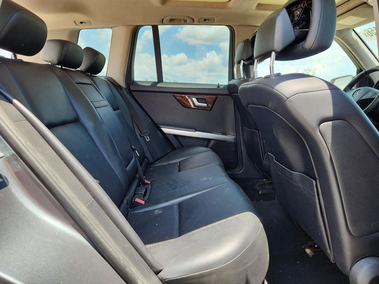 2012 Mercedes-benz Glk 350 4matic Серебряный vin: WDCGG8HB5CF766638