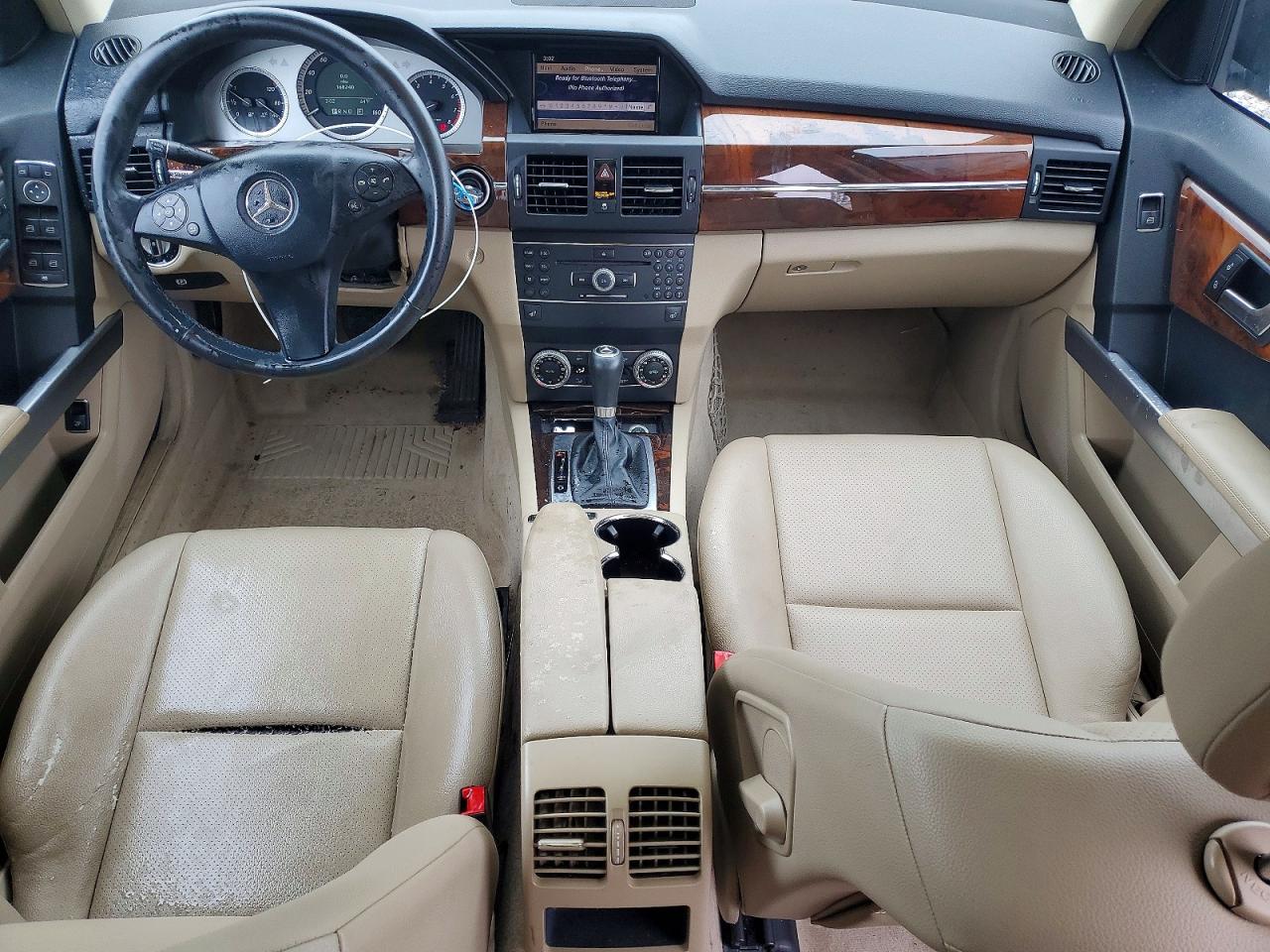 2012 Mercedes-benz Glk 350 4matic Black vin: WDCGG8HB5CF934729
