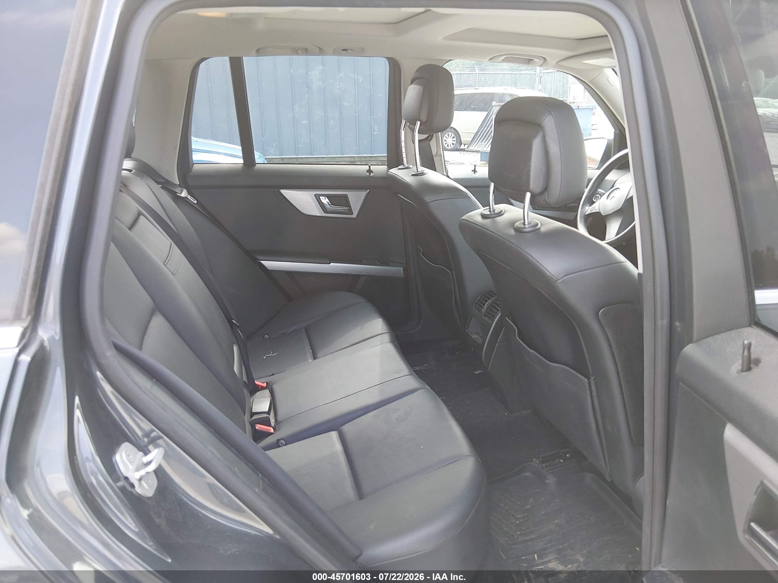 2010 Mercedes-benz Glk 350 4matic Gray vin: WDCGG8HB6AF332340