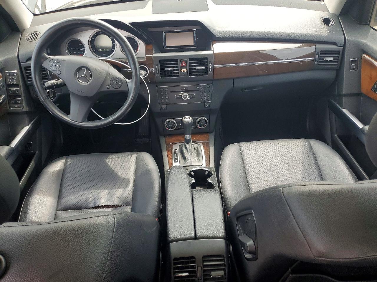 2010 Mercedes-benz Glk 350 4matic Черный vin: WDCGG8HB6AF490984