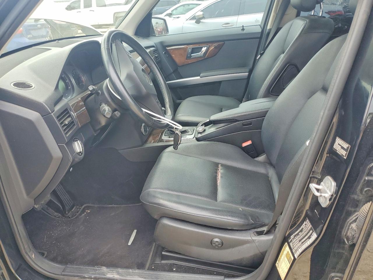 2010 Mercedes-benz Glk 350 4matic Черный vin: WDCGG8HB6AF490984