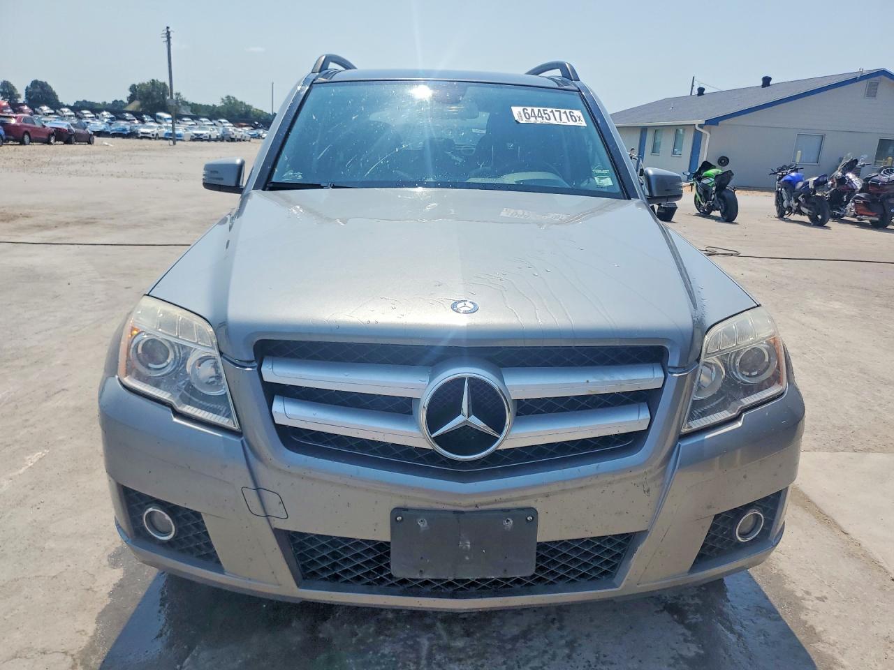 2011 Mercedes-benz Glk 350 4matic Silver vin: WDCGG8HB6BF549467