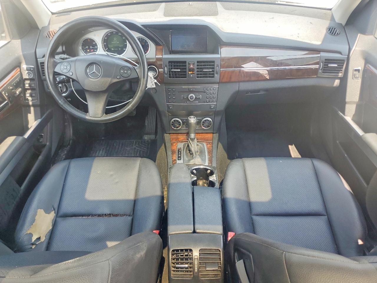 2011 Mercedes-benz Glk 350 4matic Silver vin: WDCGG8HB6BF549467