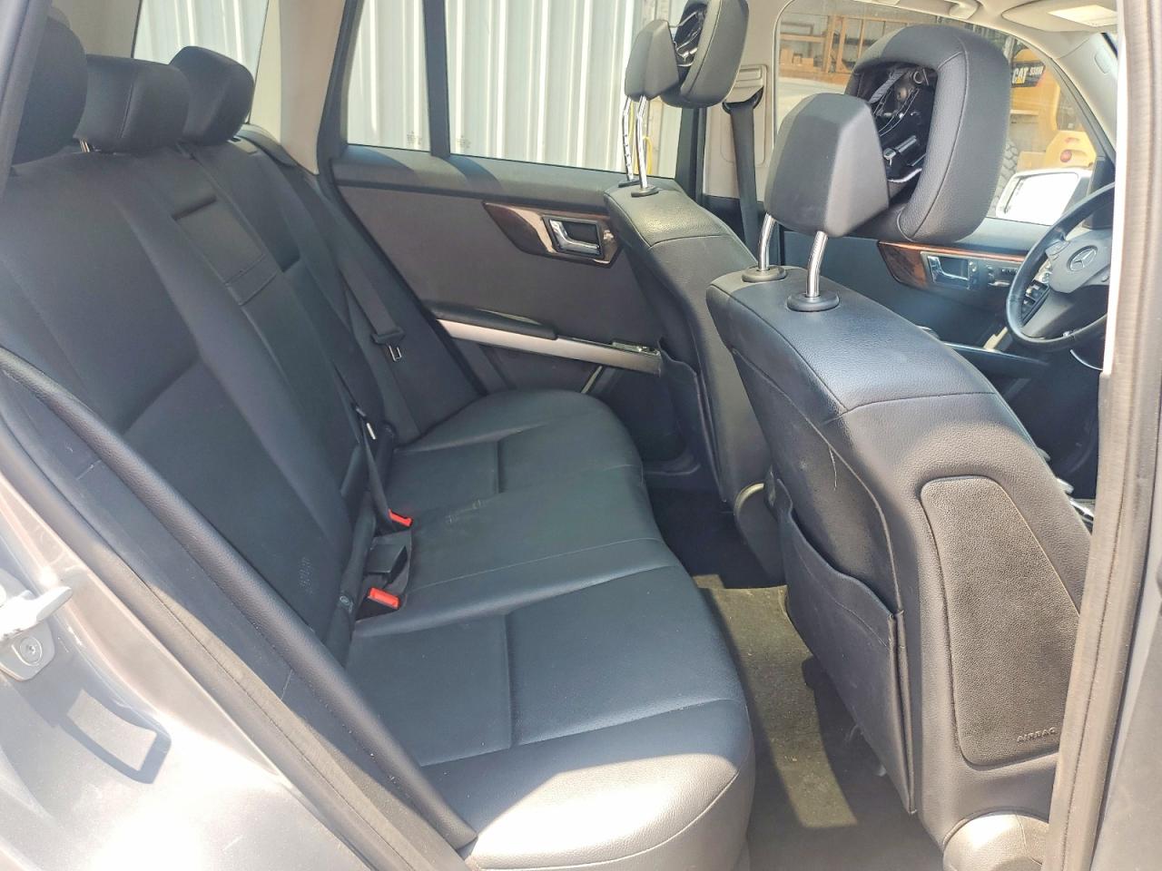 2011 Mercedes-benz Glk 350 4matic Silver vin: WDCGG8HB6BF549467