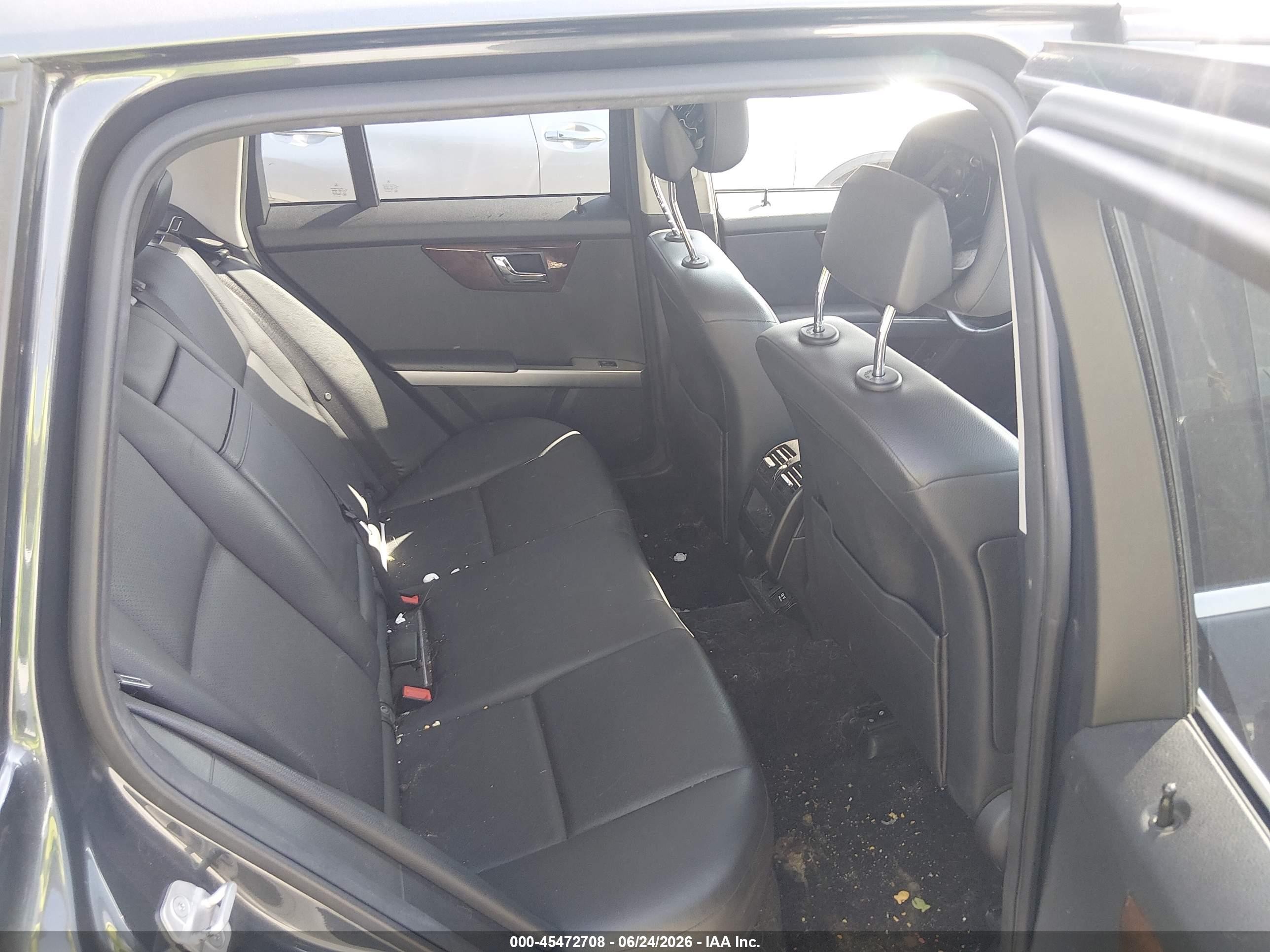2011 Mercedes-benz Glk 350 4matic Серый vin: WDCGG8HB6BF576376