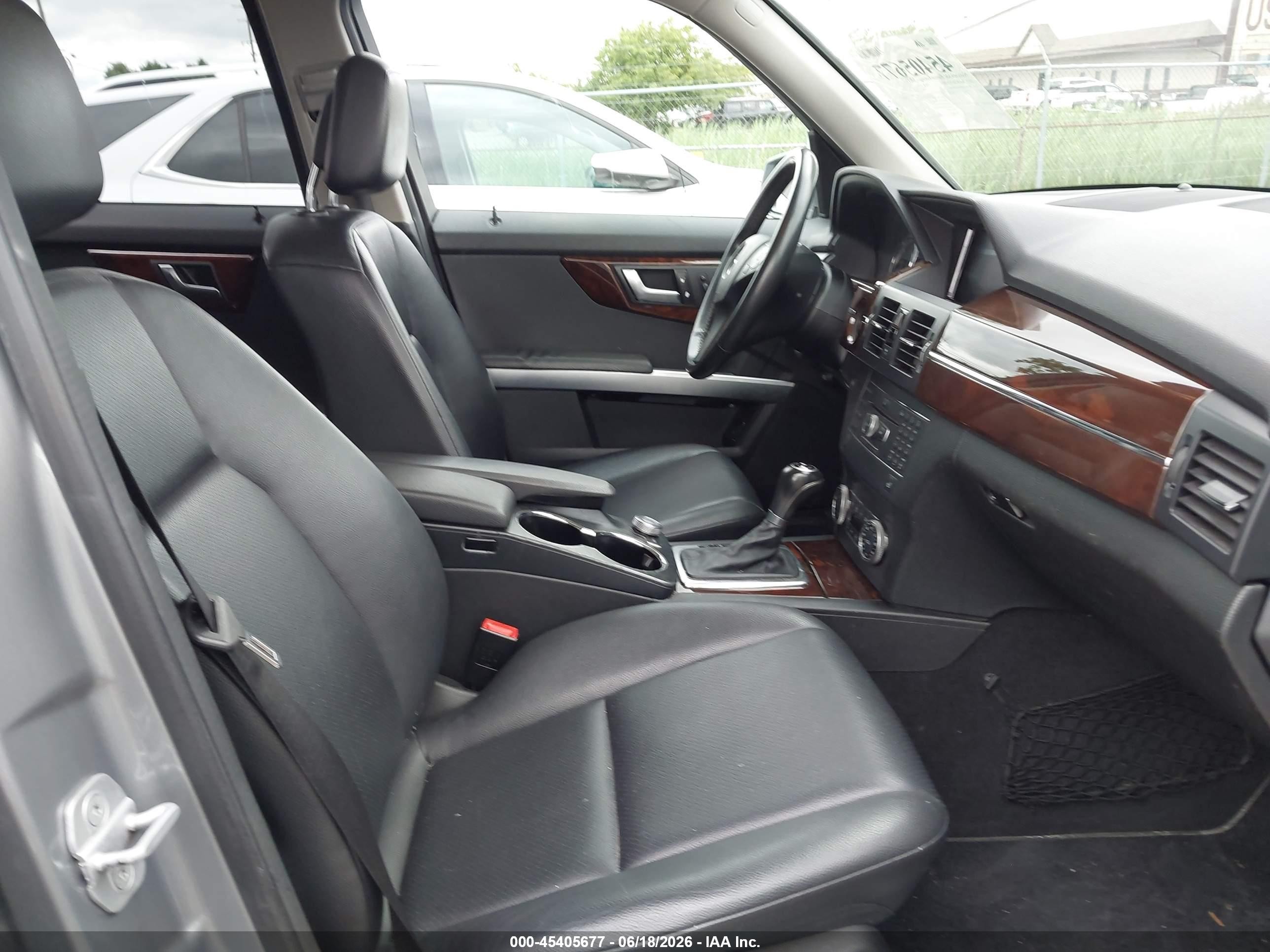 2012 Mercedes-benz Glk 350 4matic Серый vin: WDCGG8HB6CF862889