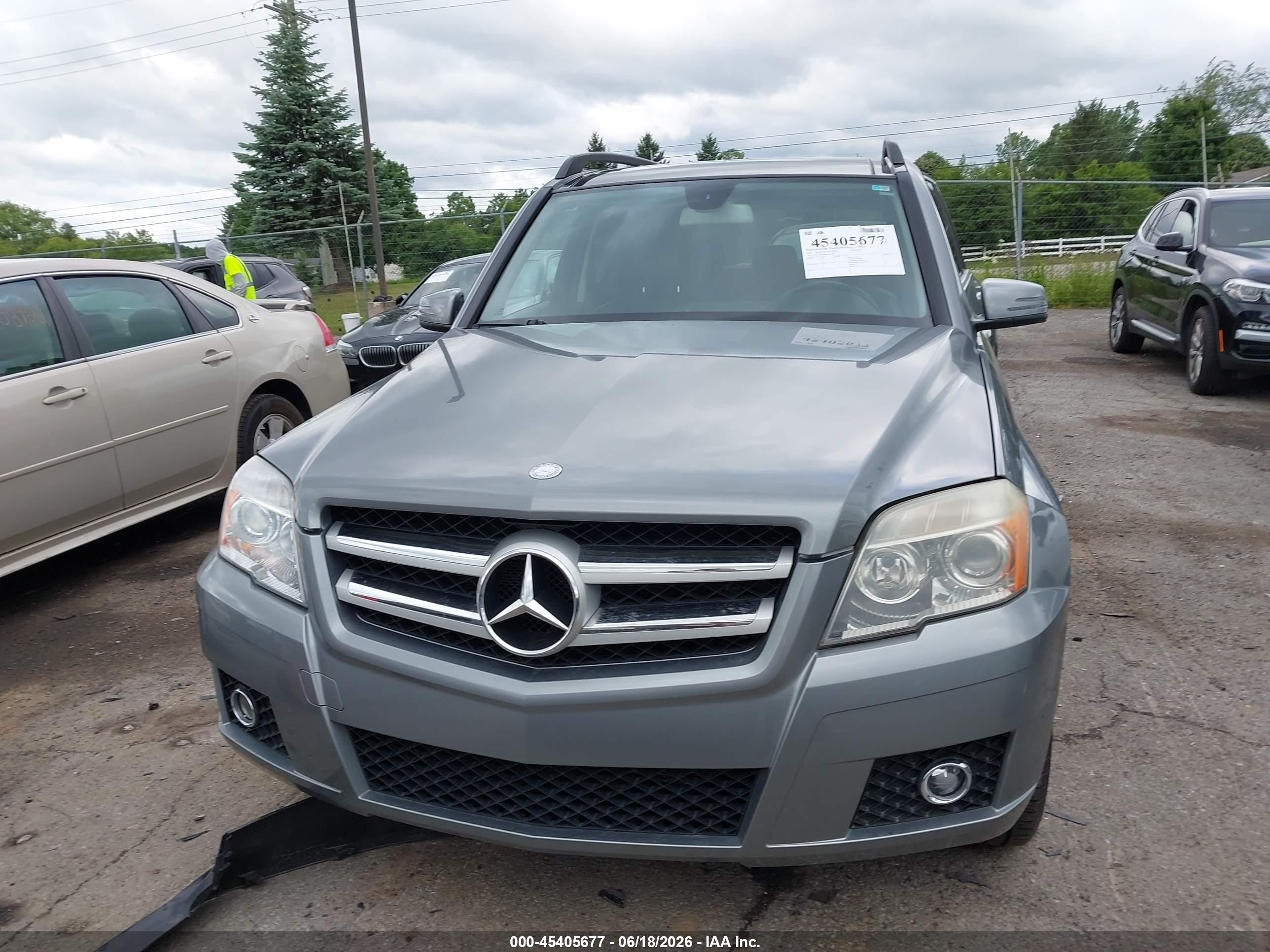 2012 Mercedes-benz Glk 350 4matic Серый vin: WDCGG8HB6CF862889
