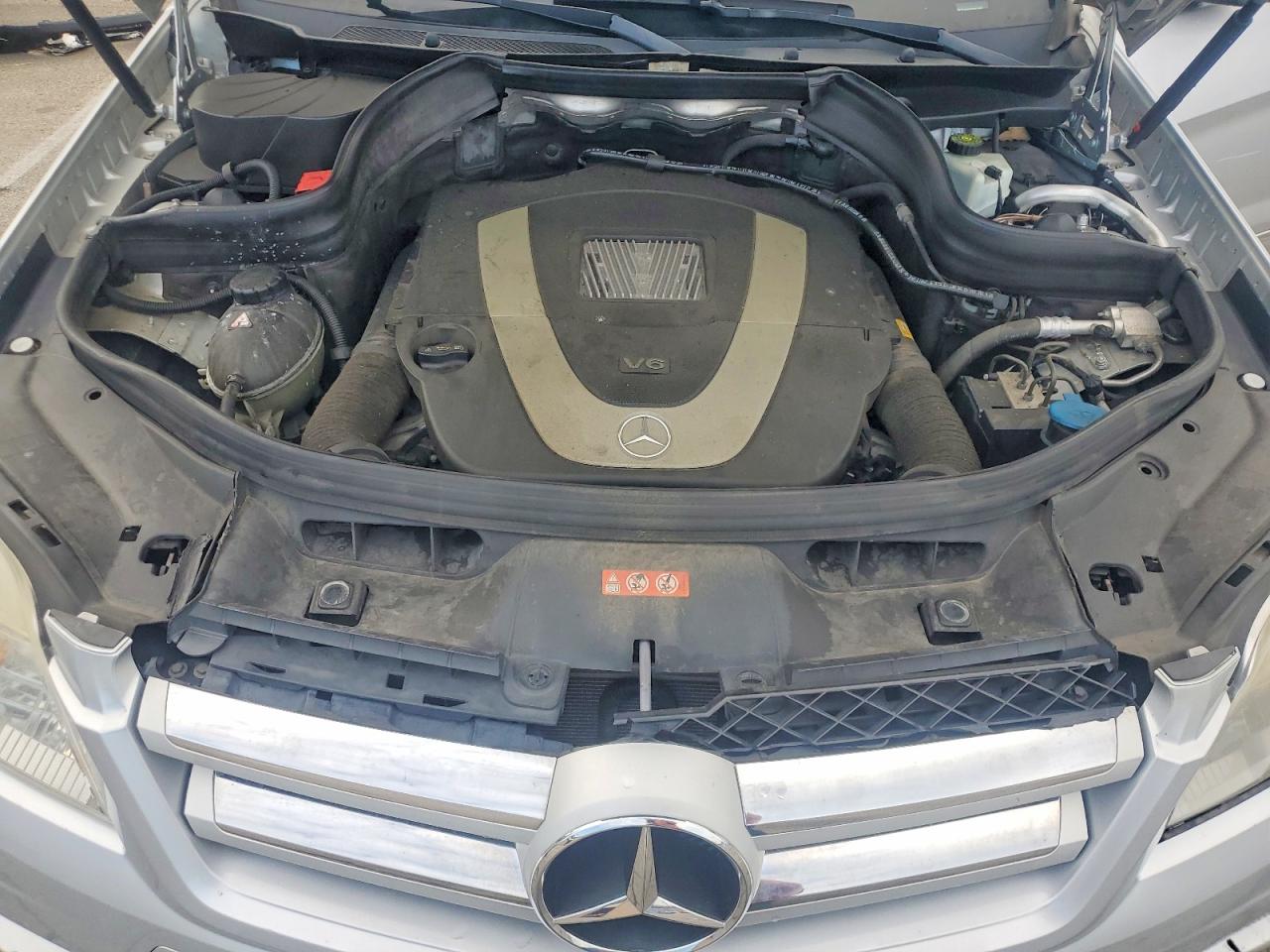 2012 Mercedes-benz Glk 350 4matic Silver vin: WDCGG8HB6CF867008