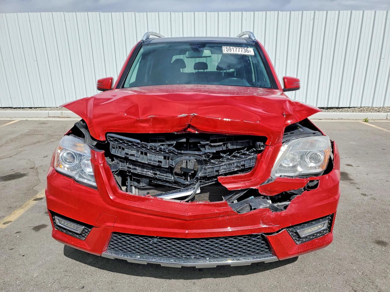 2012 Mercedes-benz Glk 350 4matic Red vin: WDCGG8HB6CF893205