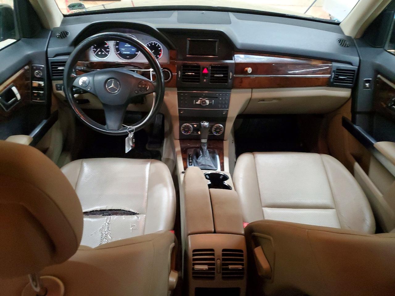2012 Mercedes-benz Glk 350 4matic Black vin: WDCGG8HB6CF939342