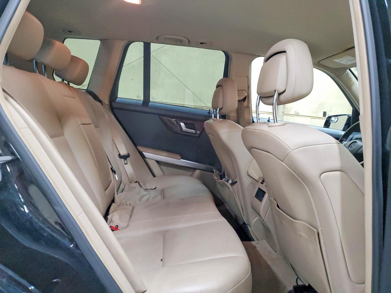 2012 Mercedes-benz Glk 350 4matic Black vin: WDCGG8HB6CF939342