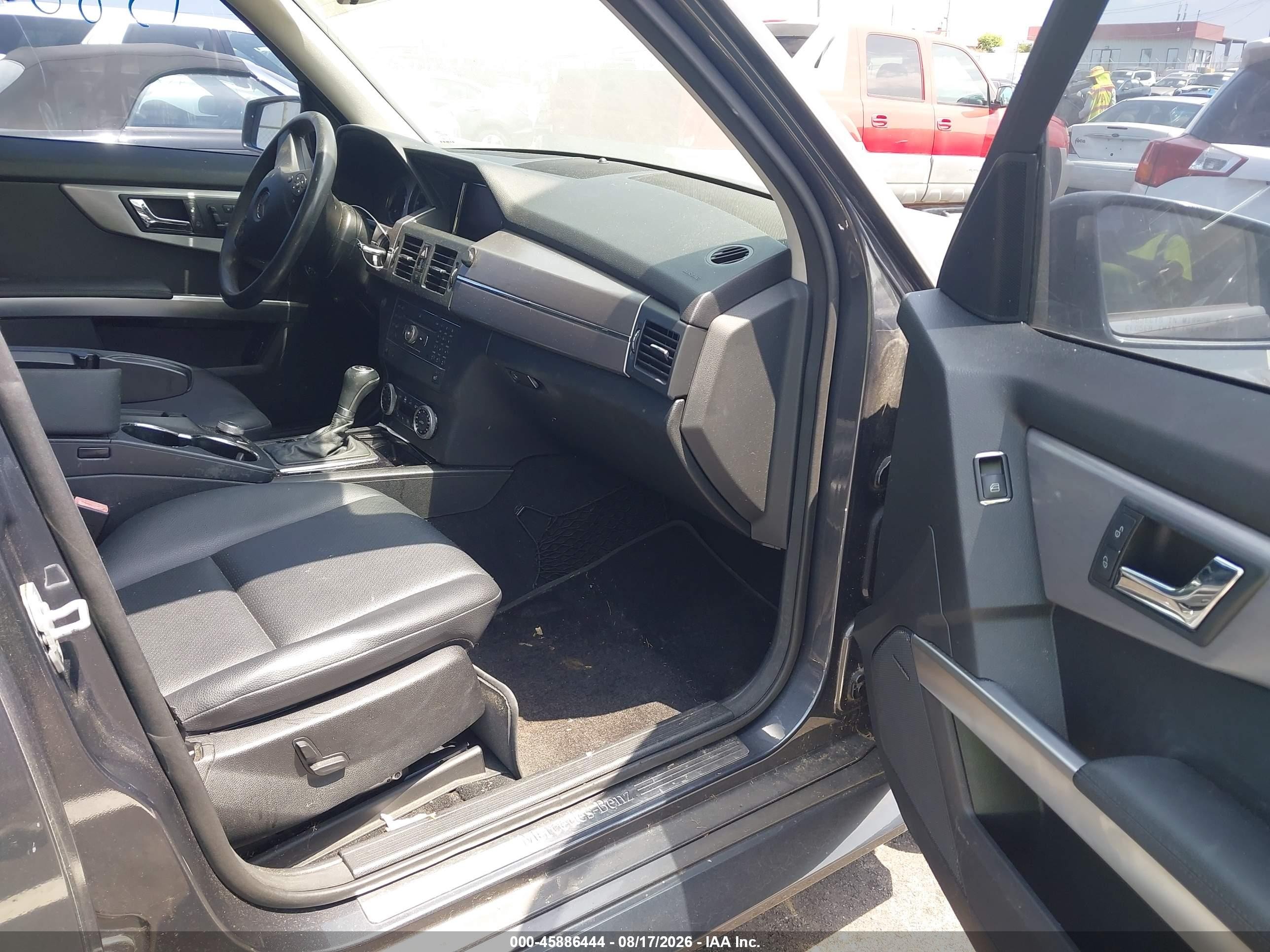 2010 Mercedes-benz Glk 350 4matic Серый vin: WDCGG8HB7AF275128