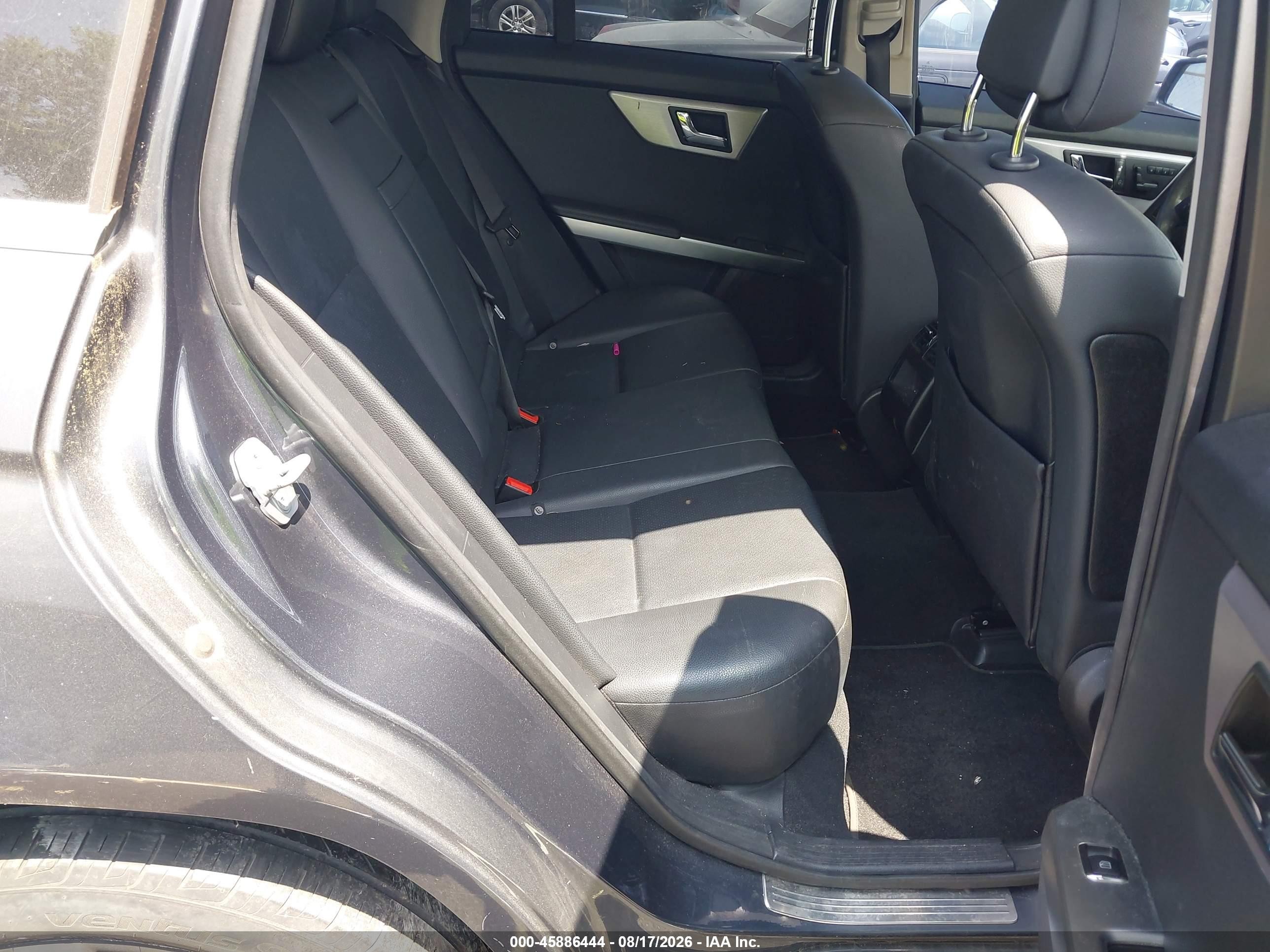 2010 Mercedes-benz Glk 350 4matic Серый vin: WDCGG8HB7AF275128