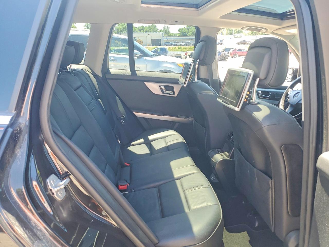 2010 Mercedes-benz Glk 350 4matic Черный vin: WDCGG8HB7AF282662