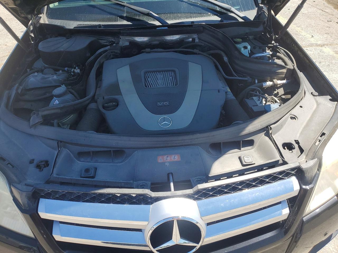 2010 Mercedes-benz Glk 350 4matic Черный vin: WDCGG8HB7AF282662