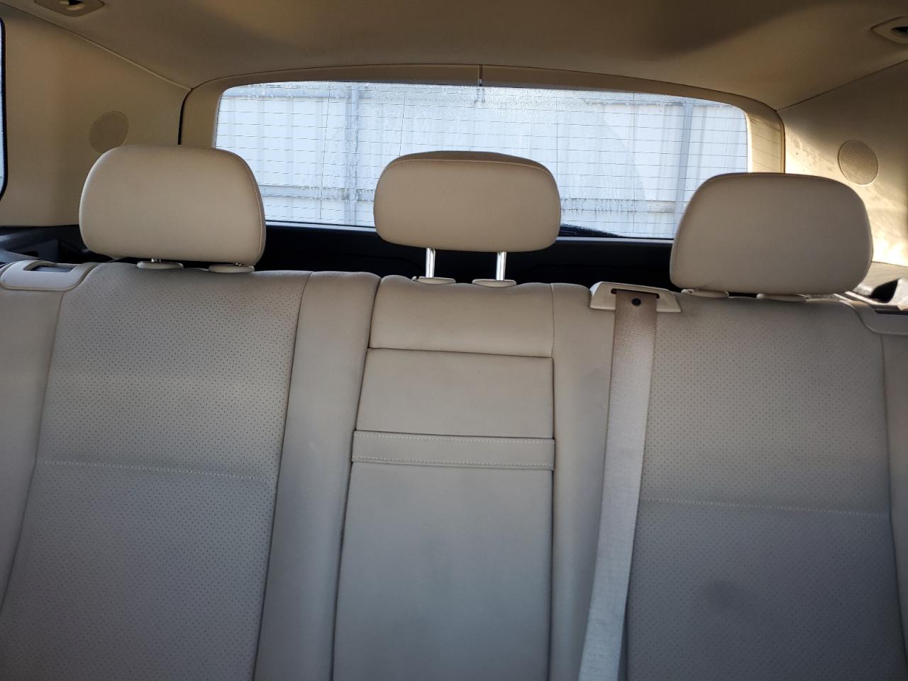 2010 Mercedes-benz Glk 350 4matic White vin: WDCGG8HB7AF354346