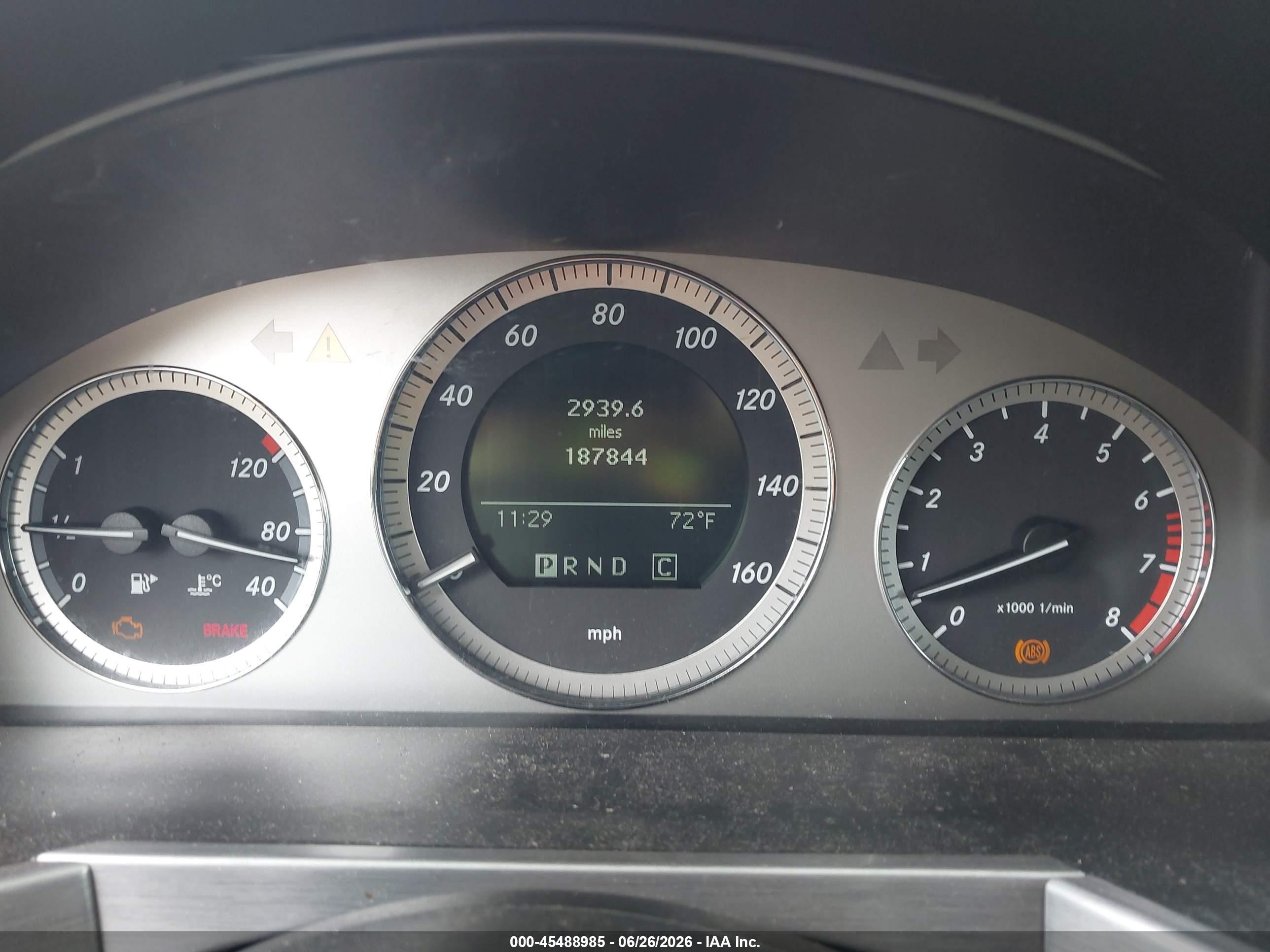 2010 Mercedes-benz Glk 350 4matic Черный vin: WDCGG8HB7AF428297