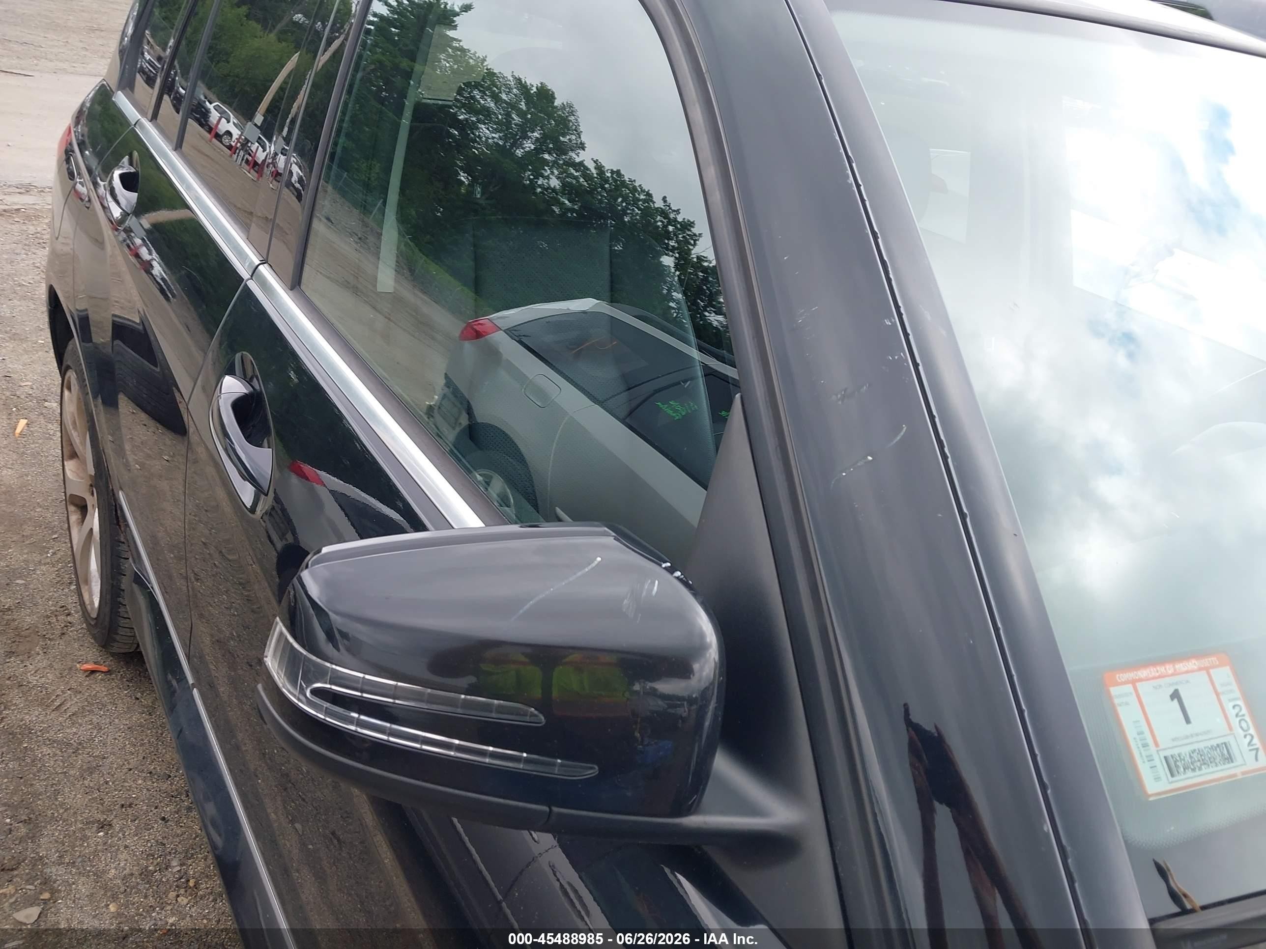 2010 Mercedes-benz Glk 350 4matic Черный vin: WDCGG8HB7AF428297