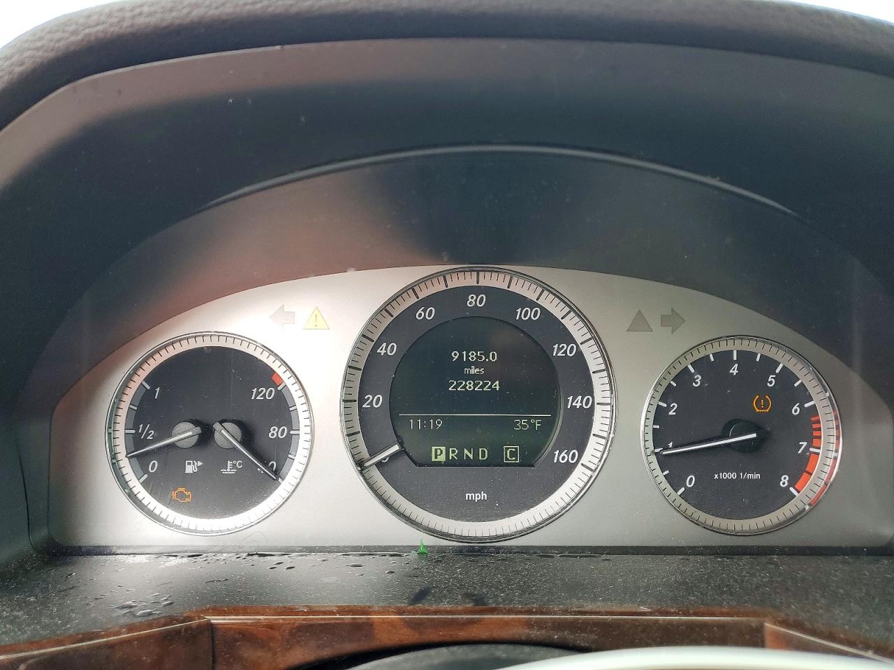 2010 Mercedes-benz Glk 350 4matic Gray vin: WDCGG8HB7AF428879