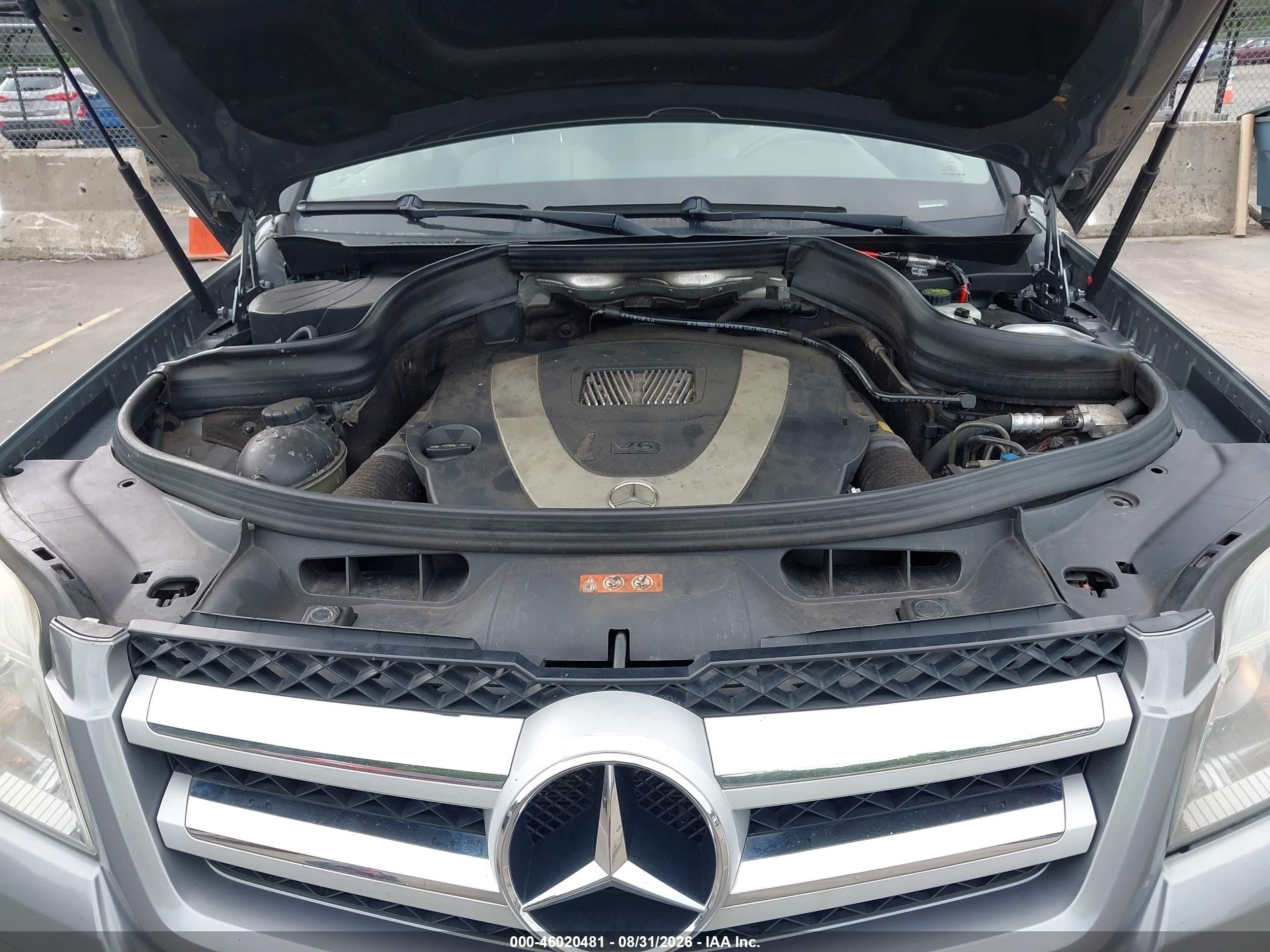 2010 Mercedes-benz Glk 350 4matic Gray vin: WDCGG8HB7AF491836
