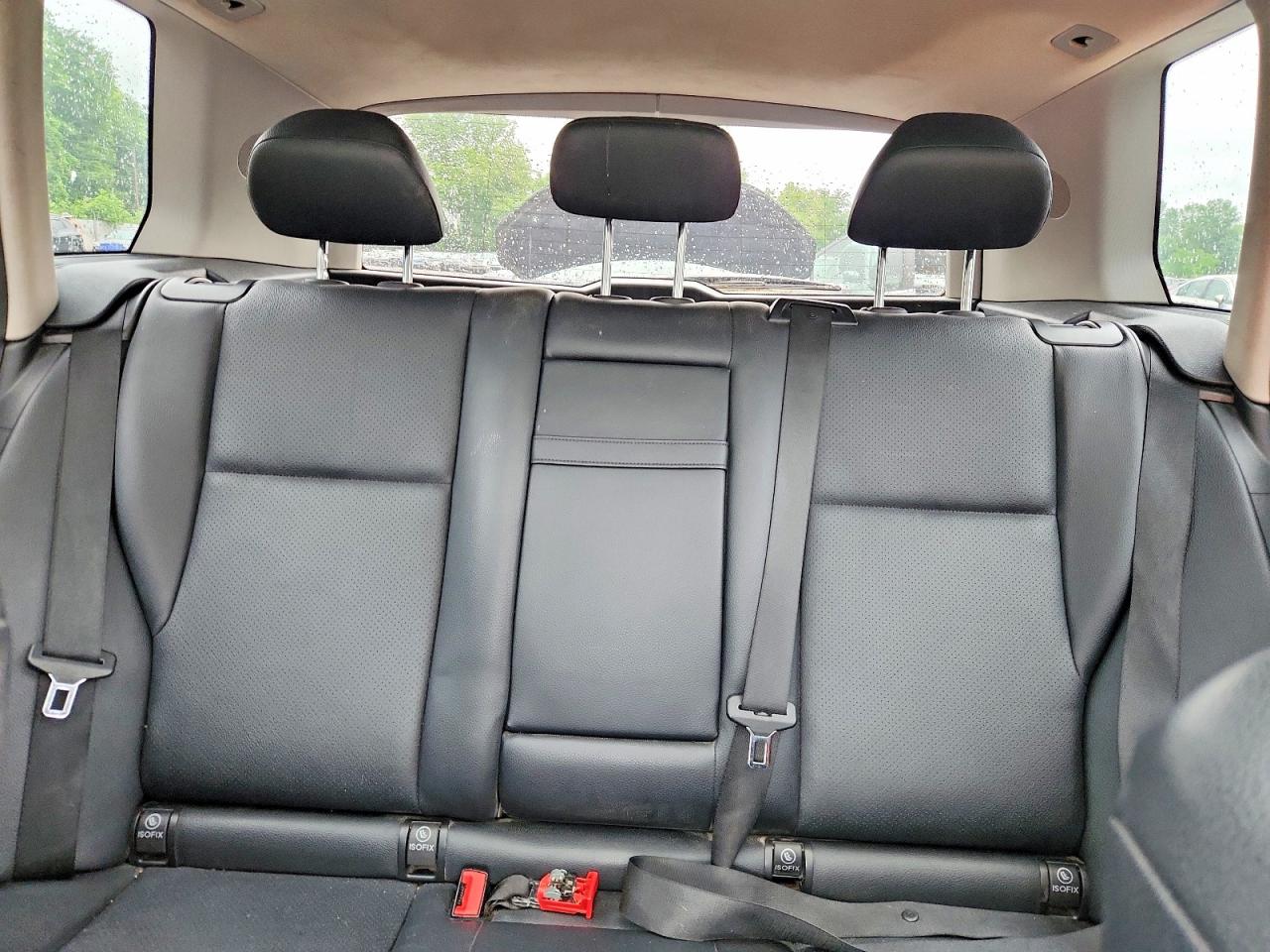 2011 Mercedes-benz Glk 350 4matic Black vin: WDCGG8HB7BF527915