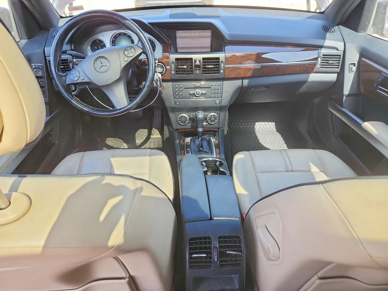 2012 Mercedes-benz Glk 350 4matic Коричневый vin: WDCGG8HB7CF726173