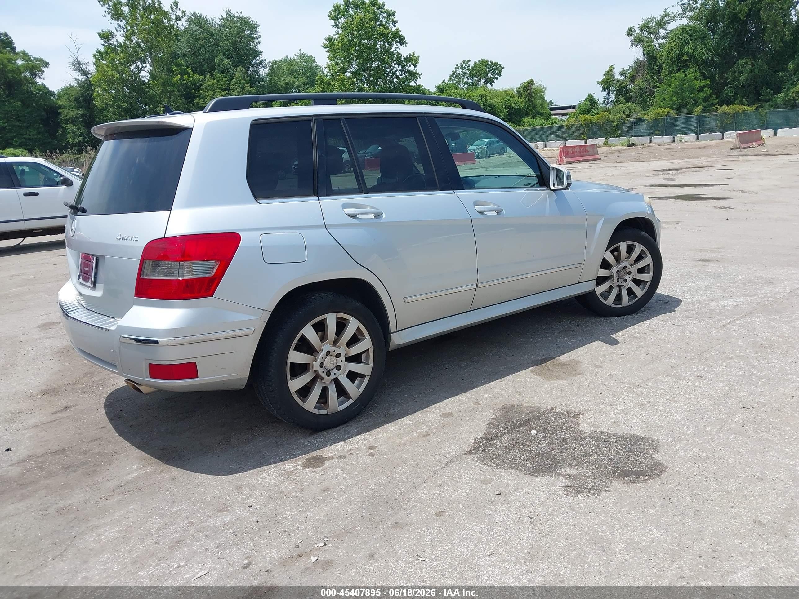 2012 Mercedes-benz Glk 350 4matic Silver vin: WDCGG8HB7CF792724