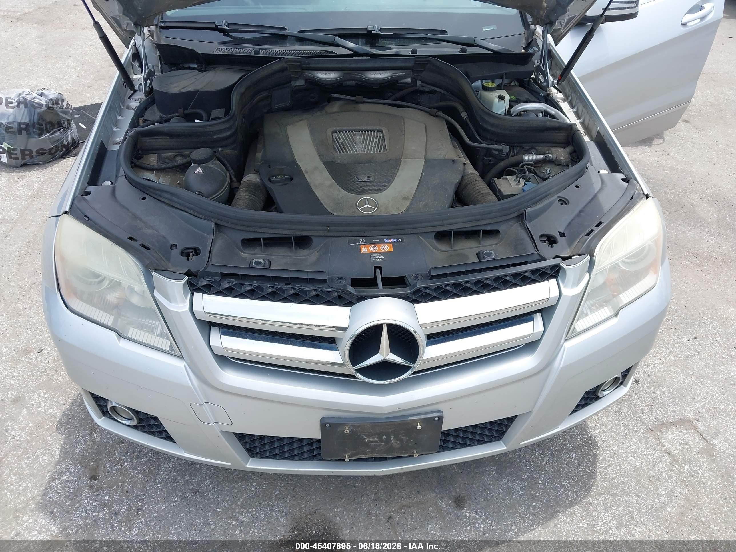 2012 Mercedes-benz Glk 350 4matic Silver vin: WDCGG8HB7CF792724