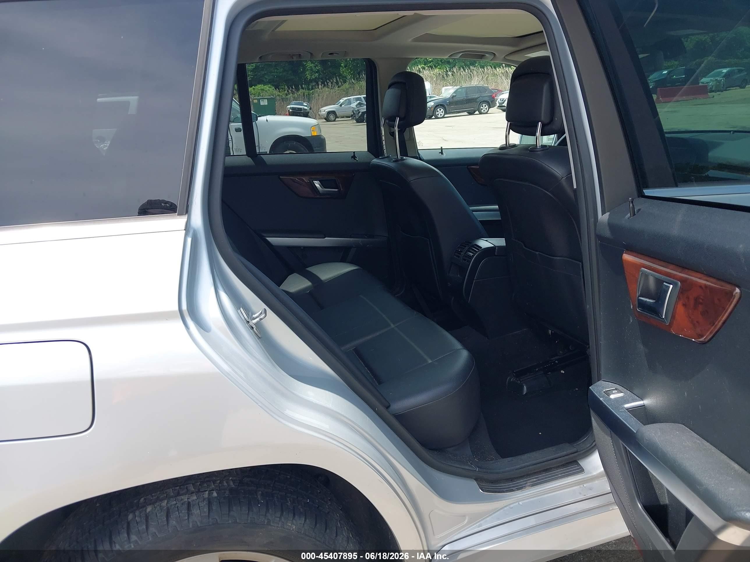 2012 Mercedes-benz Glk 350 4matic Silver vin: WDCGG8HB7CF792724