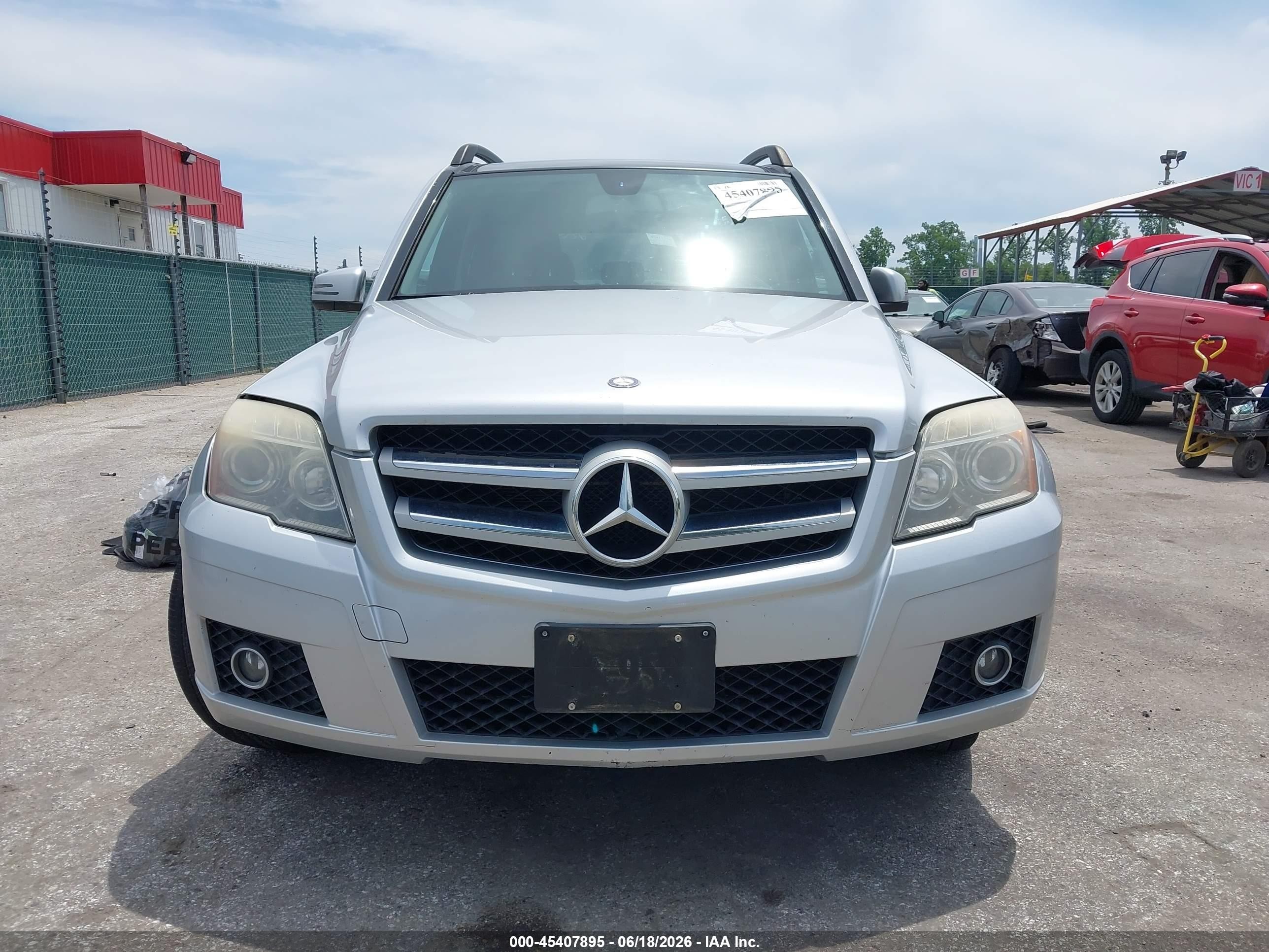 2012 Mercedes-benz Glk 350 4matic Silver vin: WDCGG8HB7CF792724