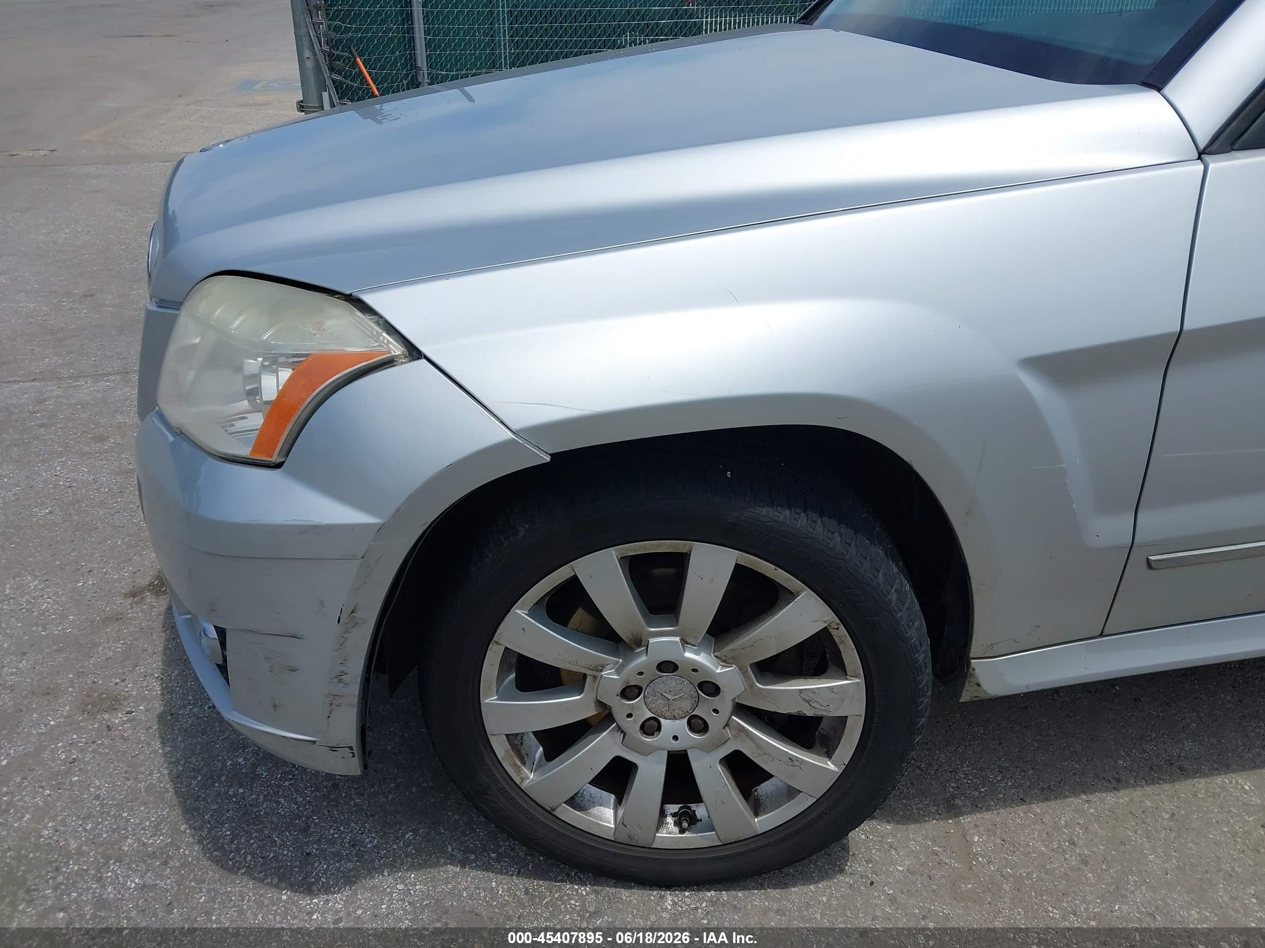 2012 Mercedes-benz Glk 350 4matic Silver vin: WDCGG8HB7CF792724