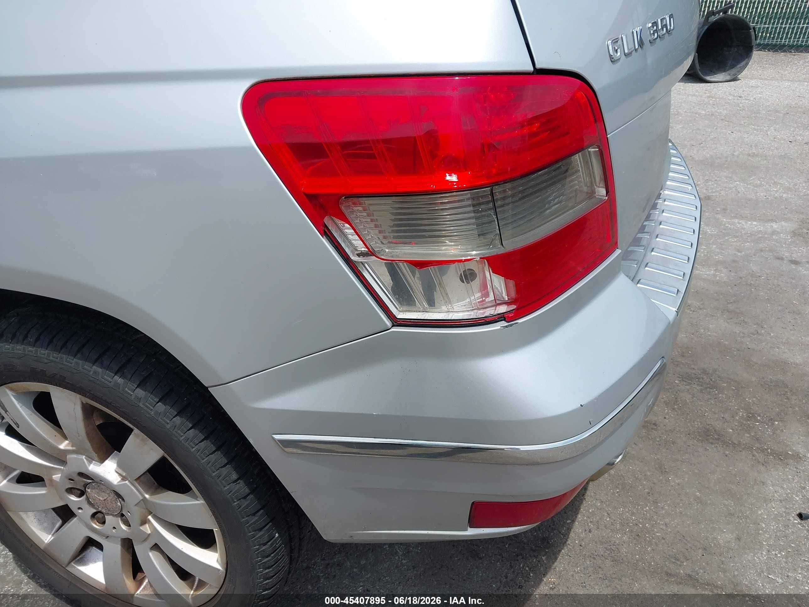 2012 Mercedes-benz Glk 350 4matic Silver vin: WDCGG8HB7CF792724