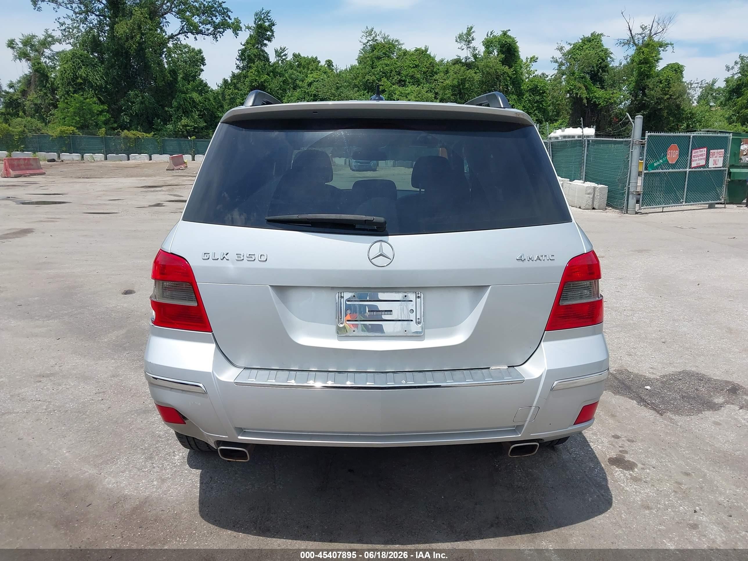 2012 Mercedes-benz Glk 350 4matic Silver vin: WDCGG8HB7CF792724