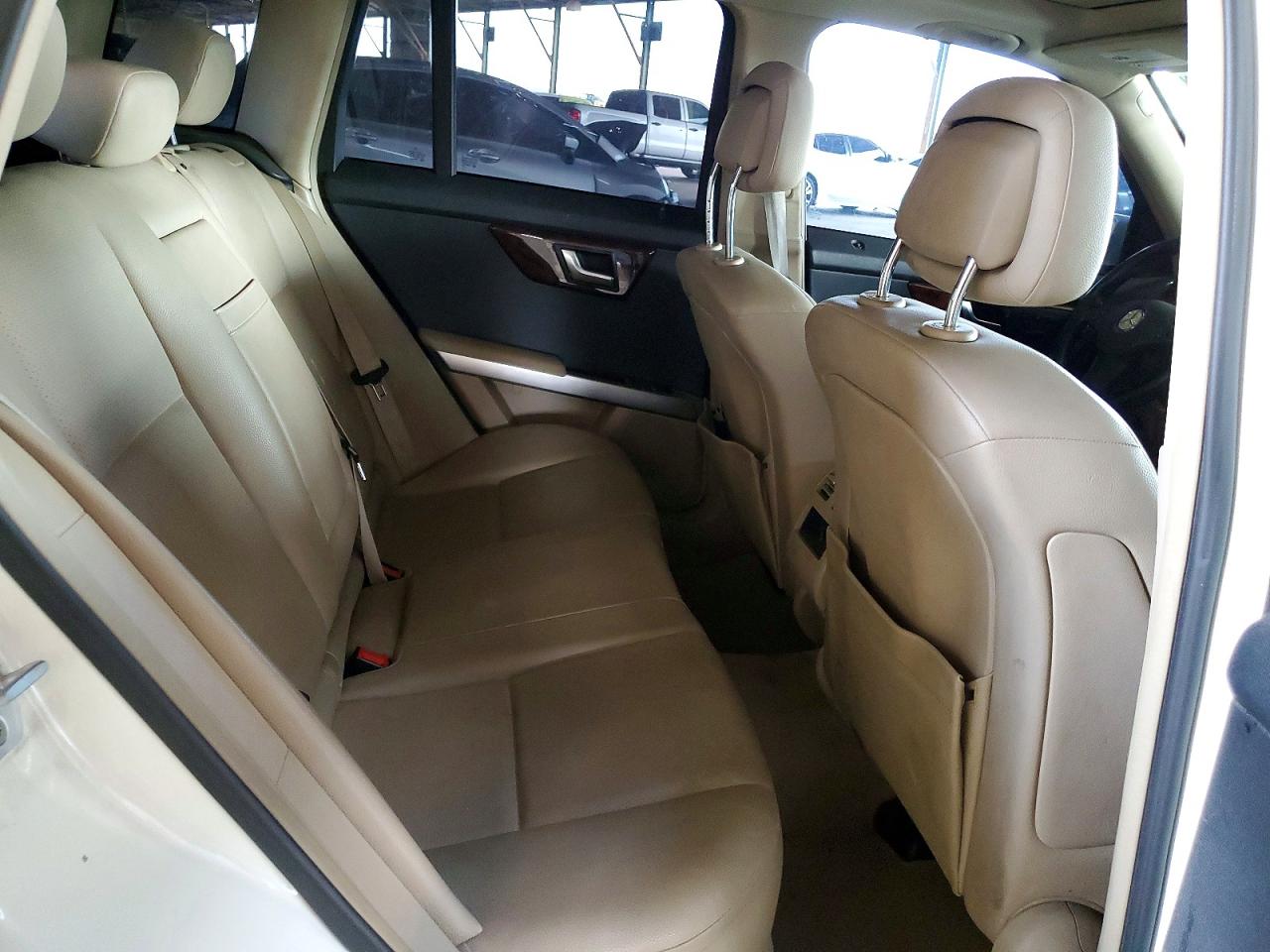 2012 Mercedes-benz Glk 350 4matic White vin: WDCGG8HB7CF898459