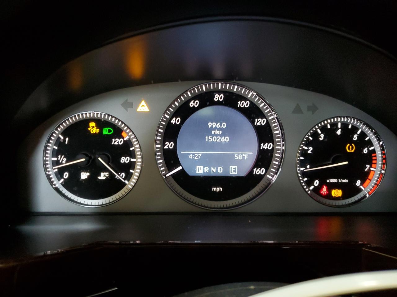 2012 Mercedes-benz Glk 350 4matic White vin: WDCGG8HB7CF922968 Damage: Warning Light - Abs, On, Unacceptable