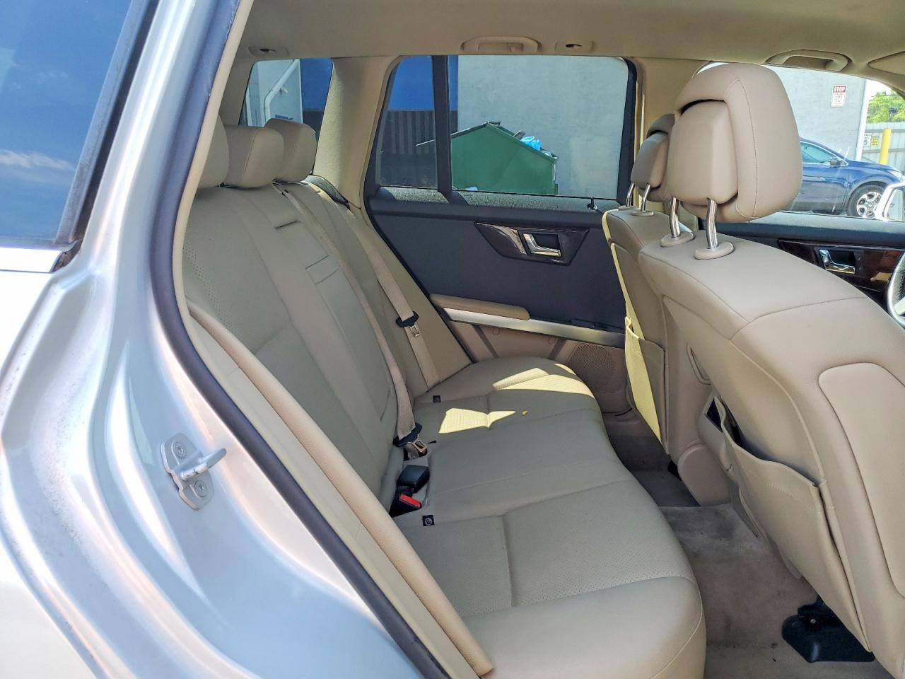 2010 Mercedes-benz Glk 350 4matic Silver vin: WDCGG8HB8AF318682