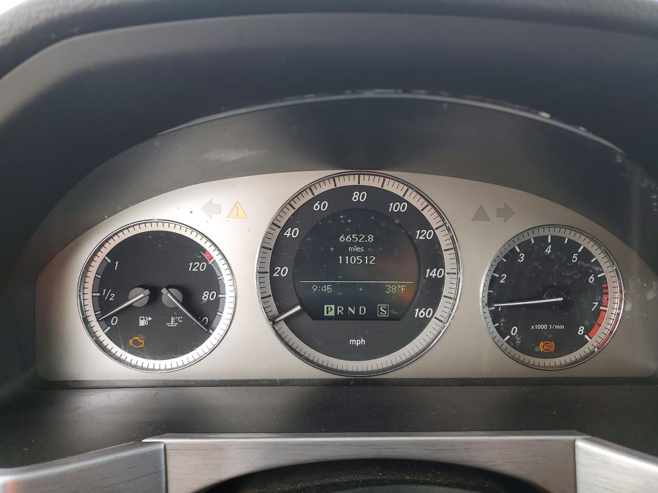 2010 Mercedes-benz Glk 350 4matic White vin: WDCGG8HB8AF332095