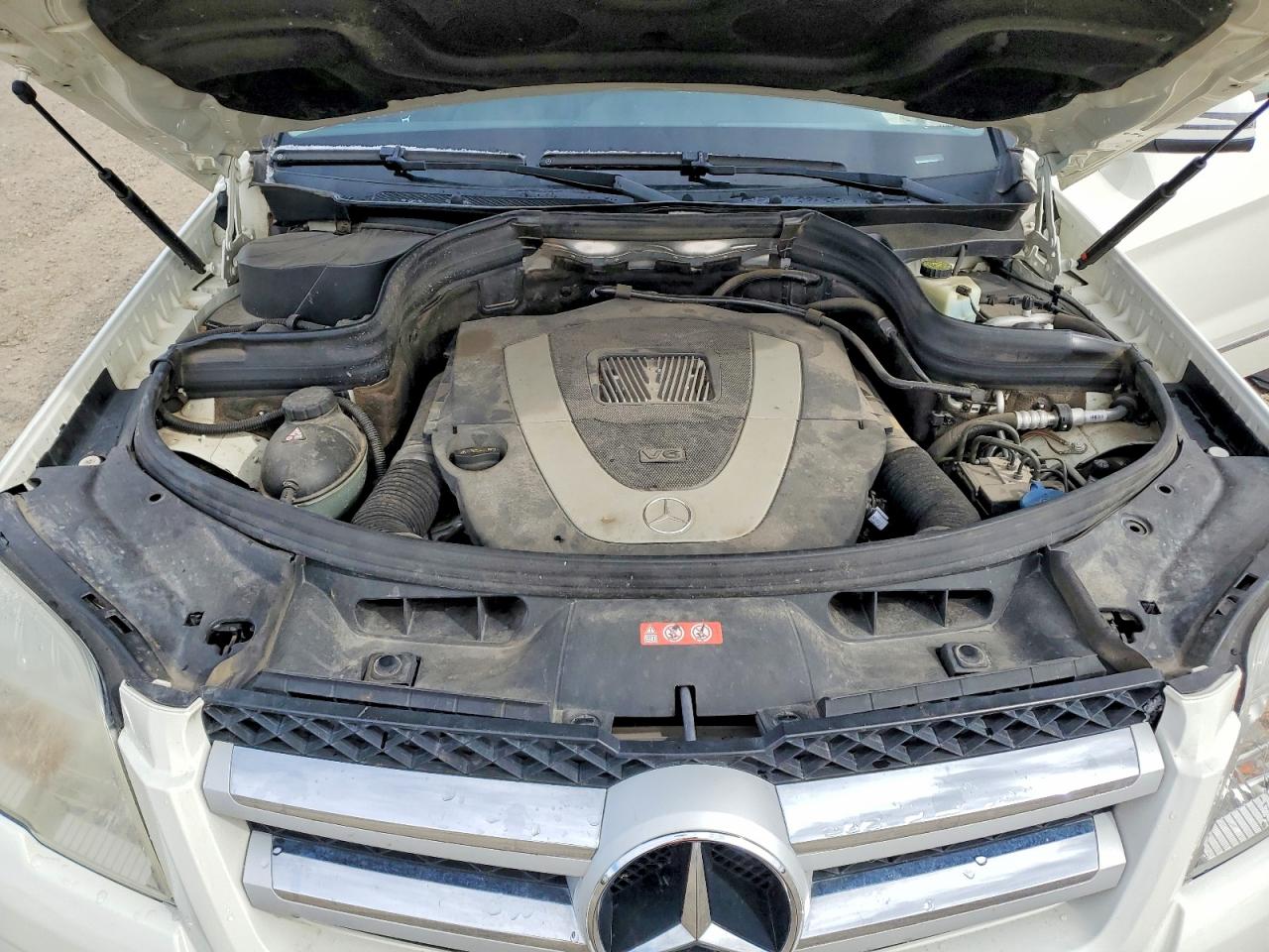 2010 Mercedes-benz Glk 350 4matic White vin: WDCGG8HB8AF332095